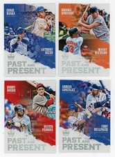 2018 Panini Diamond Kings PAST and PRESENT Inserts You Pick *FINISH YOUR SET*