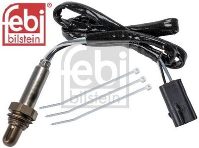 febi bilstein 177392 Lambdasonde Lamdasonde für Fiat für Lancia für Mazda 