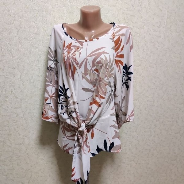 Women Shirt White 38 #6XCC