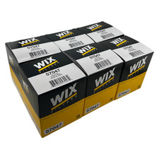 WIX 57047 Cartridge Lube Filter - Case of 6