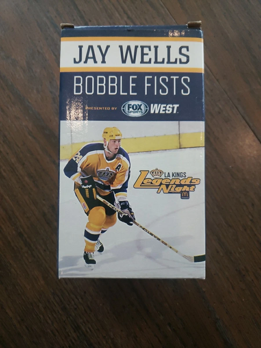 Los Angeles Kings Hockey Vintage Bobble Heads for sale | eBay