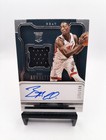 2017-18 Bam Adebayo Rookie Auto Patch /199 Panini Dominion Prizm Miami Heat