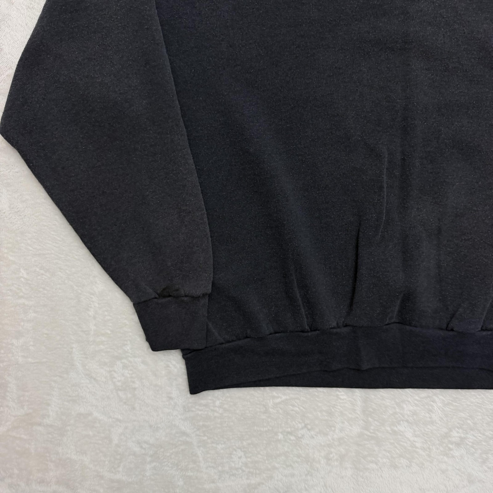 Vintage Active Elements Boo Ghost Sweatshirt Mens… - image 14