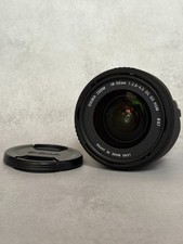 Near Mint Sigma 18-50mm f/2.8 DC OS for Nicon Camera Lens Japan