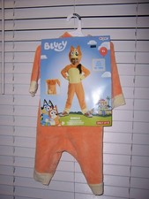 Disguise BBC Bluey BINGO Toddler Unisex Costume 12-18M Target Exclusive