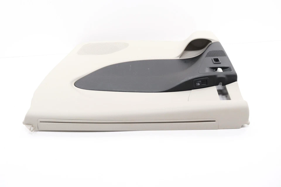 2017 - 2024 CHRYSLER PACIFICA REAR RIGHT SIDE DOOR TRIM COVER OEM GRAY_ALX7 - Image 3 of 4