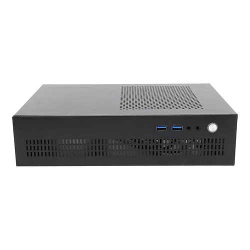 ITX Computer Case USB 3.0 Desktop -Computer -Chassis Vollstahlplatte Für