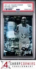 1991 UPPER DECK AWARD WINNER HOLOGRAM #AW4 MICHAEL JORDAN HOF PSA 9