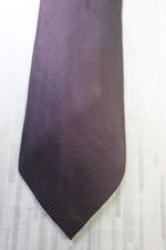 HUGO BOSS 100 SILK SILK SILK TIE NECKTIE TIE MADE ITALY VINTAGE CLASSIC