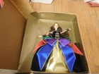 Vintage 1997 Mattel Barbie Doll Disney Convention Midnight Princess MIB NRFB