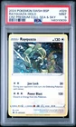 2024 POKEMON SWSHPROMO CROWN ZENITH PREMIUM COLLECTION #029 RAYQUAZA-HOLO PSA 9
