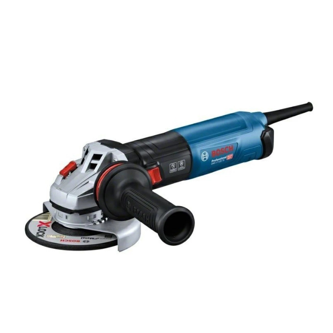 Bosch Professional Meuleuse Dangle Gws 17-125 Ts 0.601.7D0.400 125 Mm 1700 W 230 V - Image 4