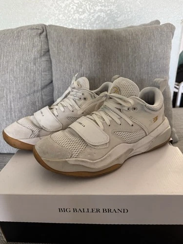 Big Baller Brand ZO2.19.BBB.LA Second Signature Shoes Lonzo Ball, Size 9.5