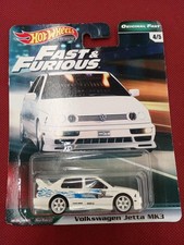 Hot Wheels Model No. Volkswagen Jetta Mk3 Matel GWm85