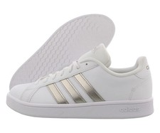 adidas Women's Grand Court Base White EE7874 Size 7