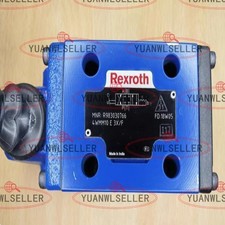 1PC New REXROTH Valve R983030766 4WMM10E3X/F