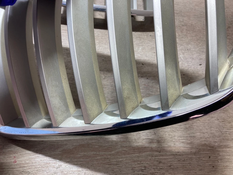 BMW X6 E70 2008 juego de parrillas delanteras izquierda y derecha Foto 4 de 4