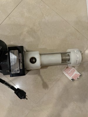 Seepex Progressive Cavity Pump Head Rotor Stator Assembly Replacement Unit