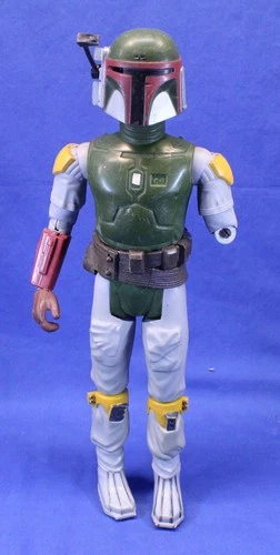 Vintage Kenner 1979 Star Wars Return of the Jedi 12" Boba Fett Loose