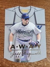 Jeff Bagwell Cards, Rookie Cards and Autographed Memorabilia Guide 21