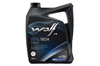 Wolf Motoröl VITALTECH  5W-40 8311192 4L