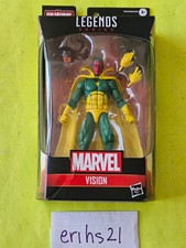 Marvel Legends Vision 6-Inch Action Figure The Void Build A Figure New 2024
