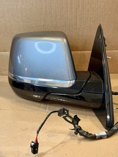 2015-2020 Cadillac Escalade Passenger Side View Mirror Power Fold Oem