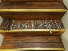 @@@LOOK@ Vintage Antique Wrenches - FARM AUTO...