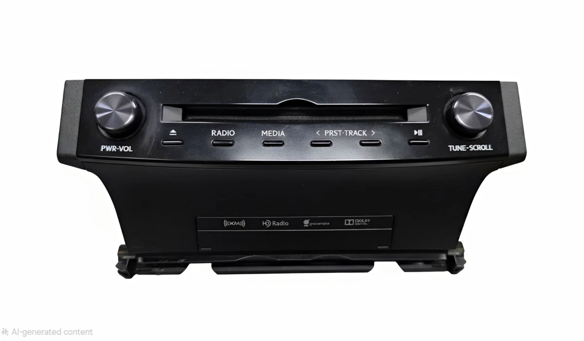 25+ Lexus Car Stereos & Head Units for sale | Updated Oct 2026