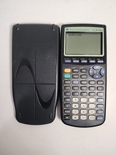 Texas Insturments TI-83 Plus Graphing Calculator- Tested Working