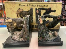 Fermalibri Weta KING KONG & V-REX 1145/2500 nuovo!!