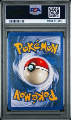 PSA 9 Dark Slowking 20/105 1st Edition Neo Destiny Pokemon | eBay