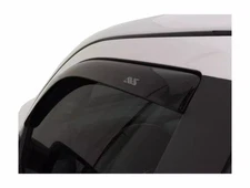 AVS In-Channel Ventvisors Fits 17-19 Nissan Titan King/Std/XD King/XD Std Cab