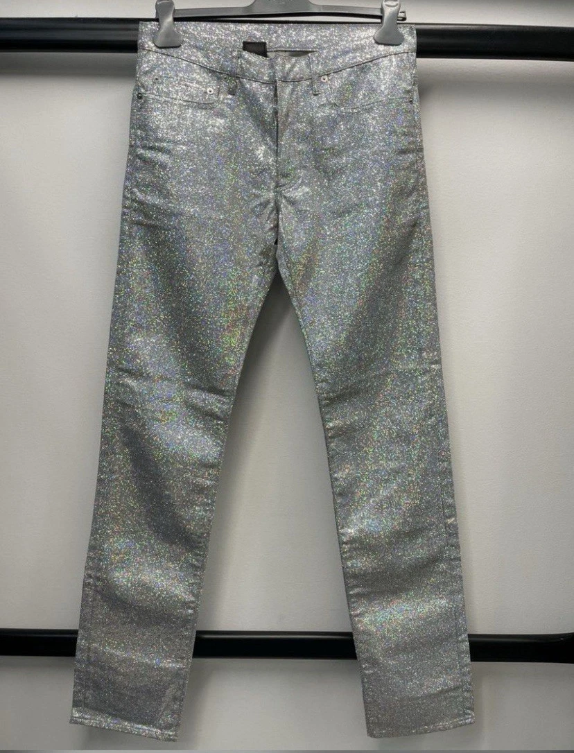 Dior Cotton Regular 30 Size Jeans for Men for sale | eBay