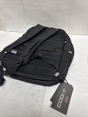 CODi Ferretti Pro Carrying Case (Backpack) for 17.3'' Notebook, Tablet, Water