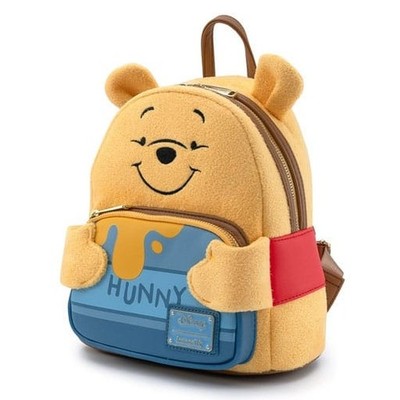 Loungefly LF-WDBK1194 - Disney by Loungefly Mini Rucksack Winnie the Pooh CSK -