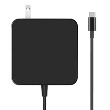 AC Adapter for Lenovo ThinkBook 15 Gen 2 G2 ITL 20VE 20VE007GUS USB-C Power