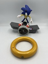 Sonic The Hedgehog Speed Feature RC Vehicle with Detachable Sonic Action Figure