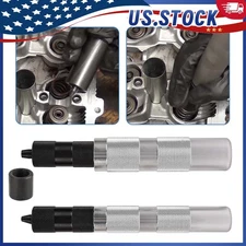 Valve Keeper Remover Installer Kit Valve Spring Retainer Removal Tool For Toyota