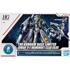 BANDAI Gundam Base Limited HG Gundam TR-6 Woundwort Clear Color 1/144 Japan