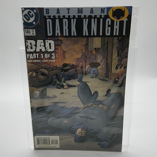 X7 DC Batman Comics, Dark Knight/Year One/Joker Last Laugh/Detective + More - Picture 8 of 17