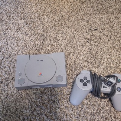 Sony PlayStation Classic Mini Console - SCPH-1000R