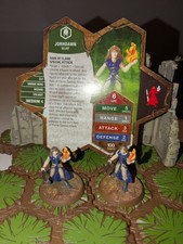 Jorhdawn - Heroscape - Wave 8 - Defenders of Kinsland