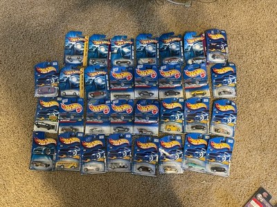 Hot Wheels 1:64 Diecast Car Lot First Editions Stars Mustang Mach 1 30+ Unopened
