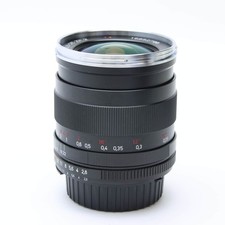 【中古】Carl Zeiss Distagon T* 25mm F2.8 ZF ZEISS Distagon T* 25mm Focal f/2.8 Camera Lenses for sale - eBay