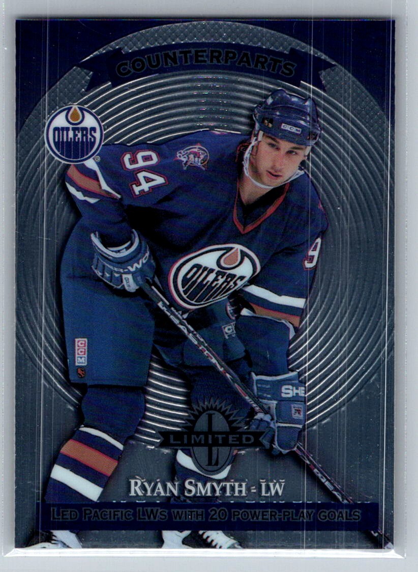1997-98 Donruss Limited #65 Ryan Smyth / Eric Daze
