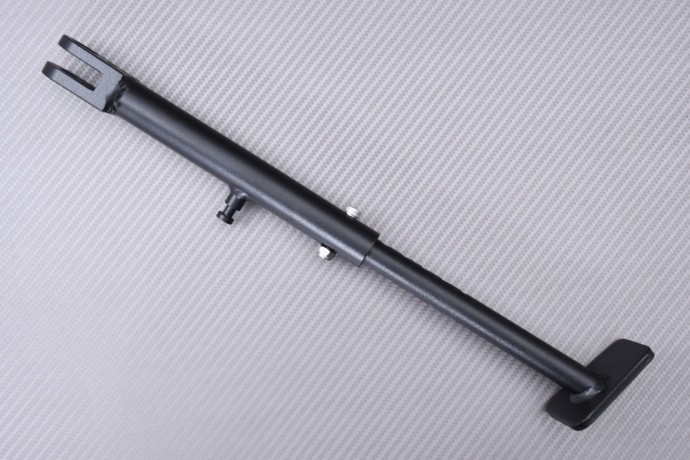 Béquille pour Kawasaki KLX 230 réglable en hauteur pour un stationnement stable sur sol meuble