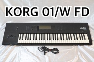 Korg 01W Fd | eBay