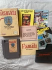 Vintage Faxanadu (Nintendo, 1989) Complete In Box Instruction & Poster