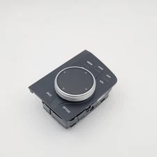 2022 - 2024 BMW i4 G26 AUDIO MEDIA RADIO GPS NAVIGATION CONTROLLER SWITCH KNOB